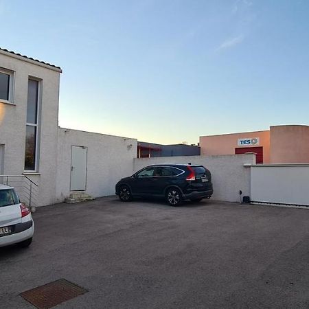 Residence Sci Ksa Baillargues Buitenkant foto