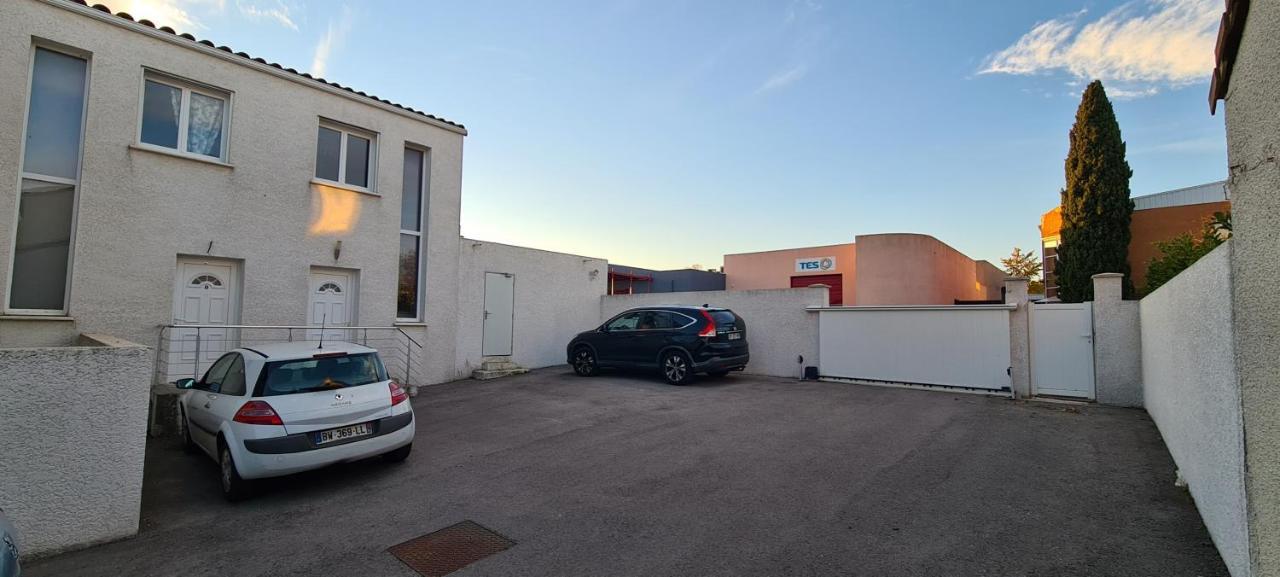 Residence Sci Ksa Baillargues Buitenkant foto